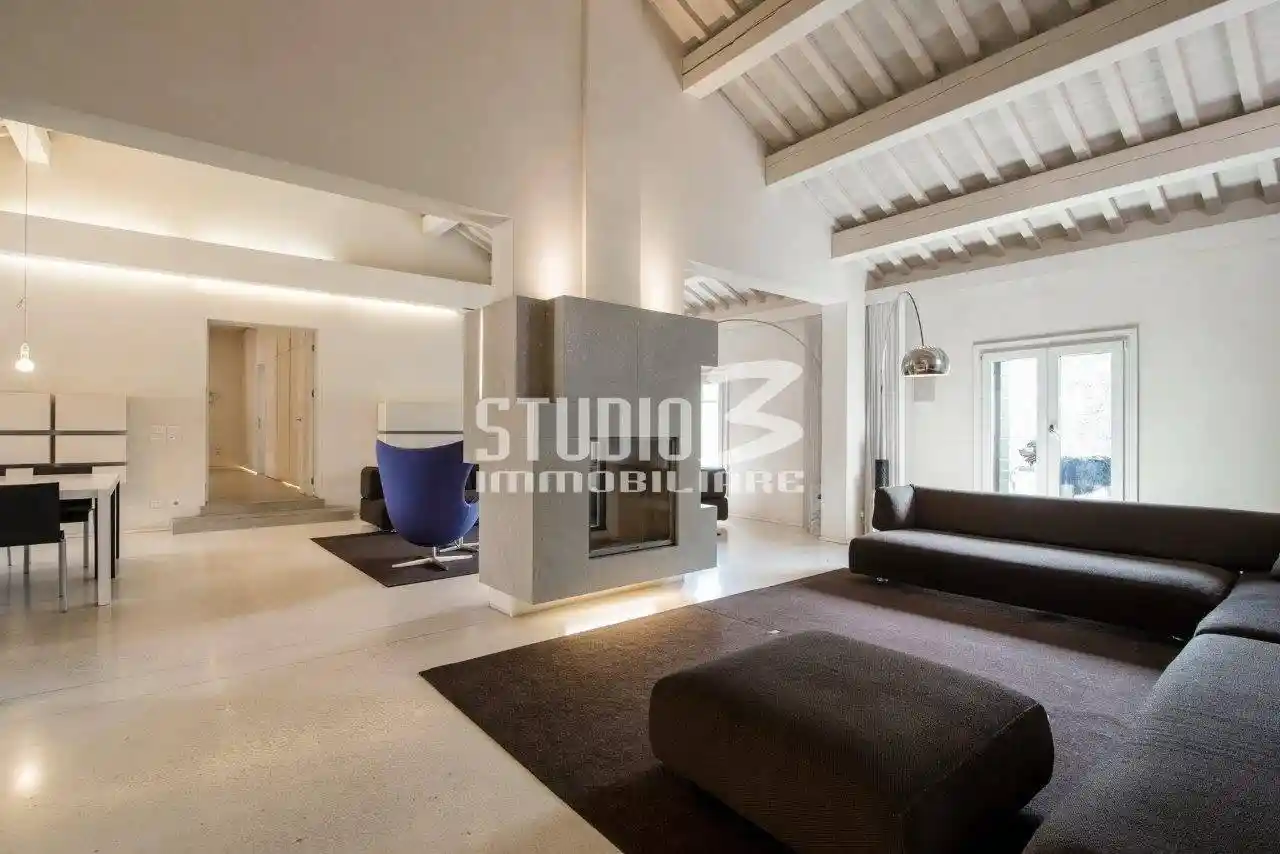 Attico - Mansarda in vendita a Padova