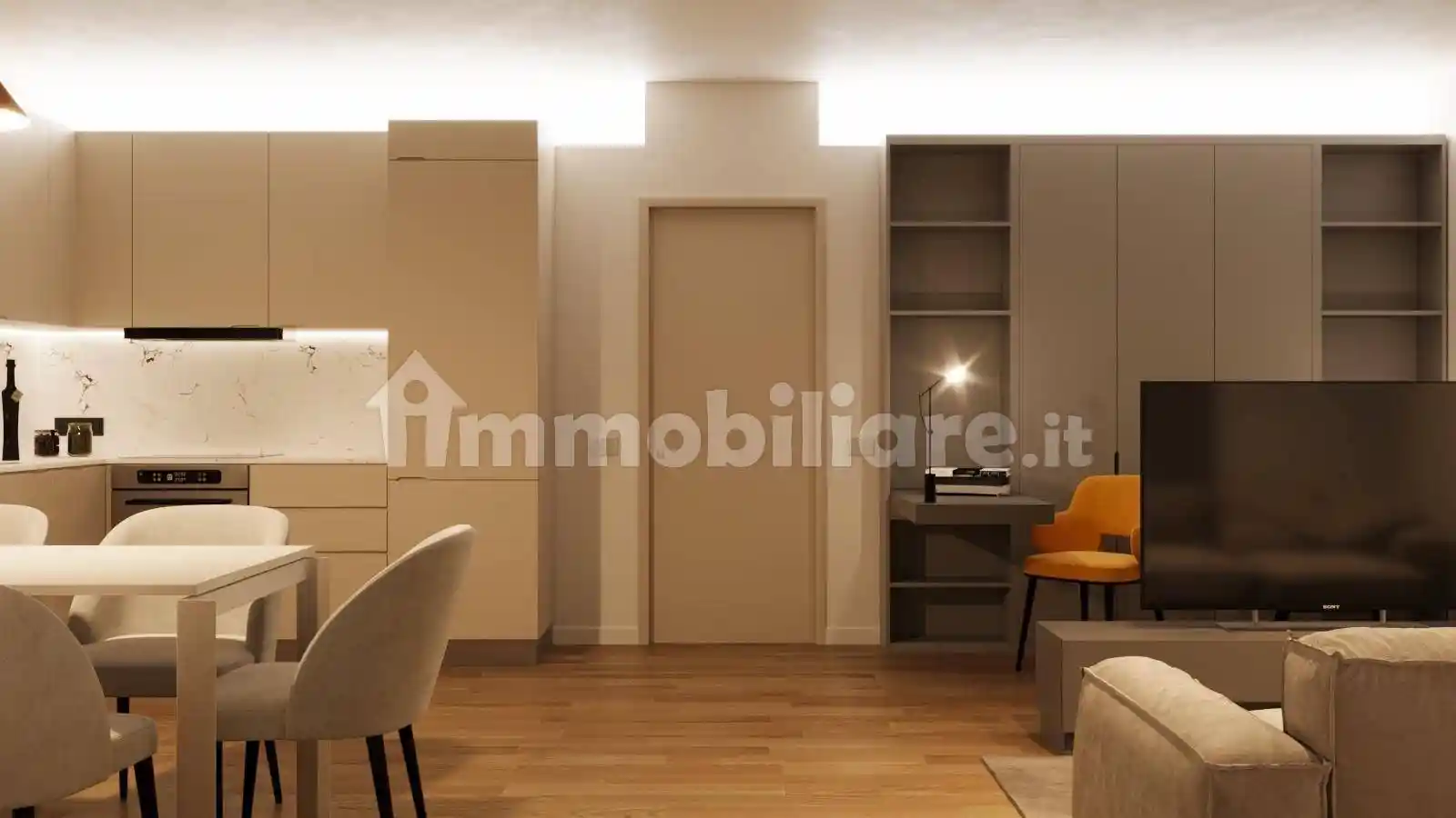 Attico - Mansarda in vendita a Firenze