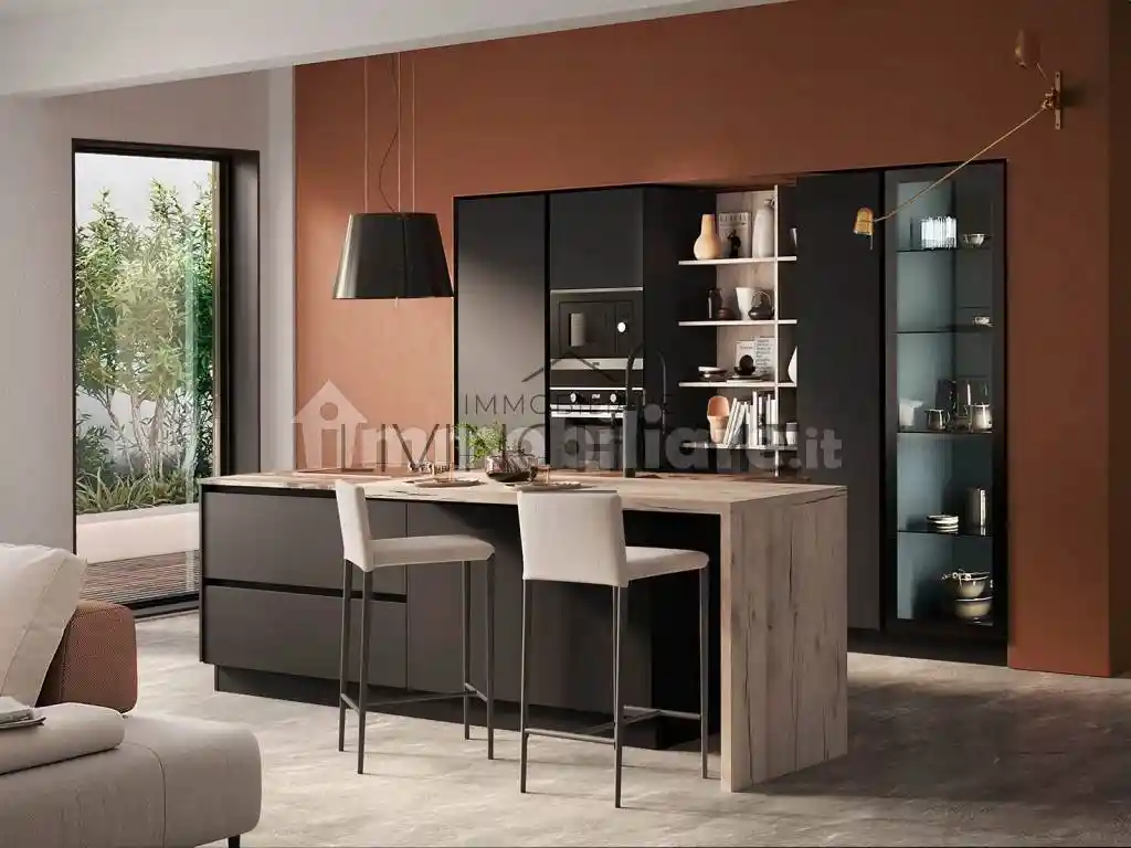 Villa a schiera 4 locali, nuova, San Giorgio - Pioppa, Cesena - foto 2