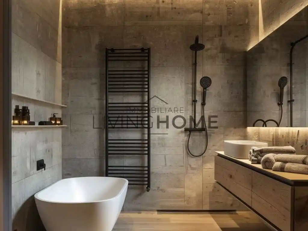 Villa a schiera 4 locali, nuova, San Giorgio - Pioppa, Cesena - foto 4