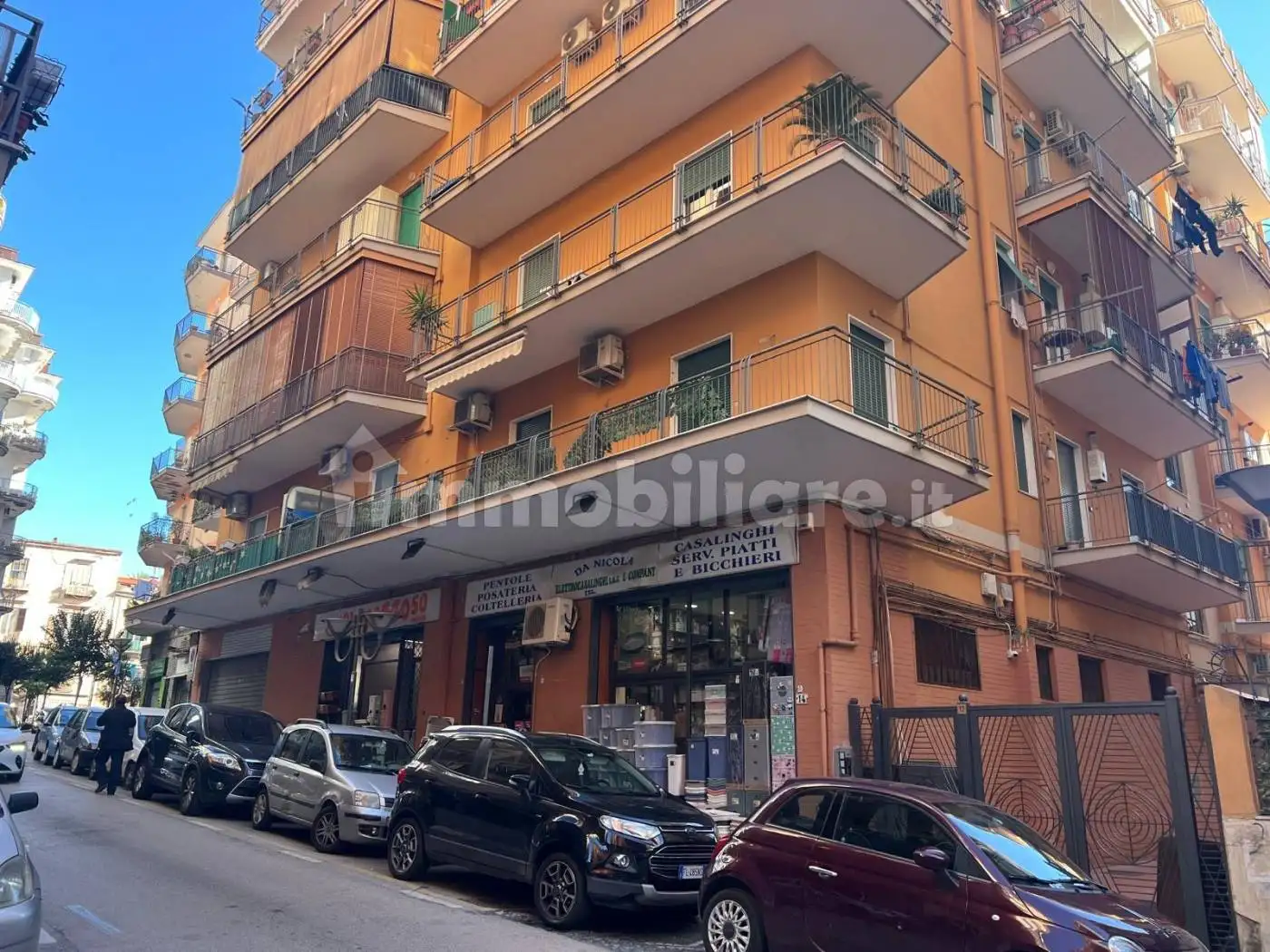 Appartamento in vendita a Portici