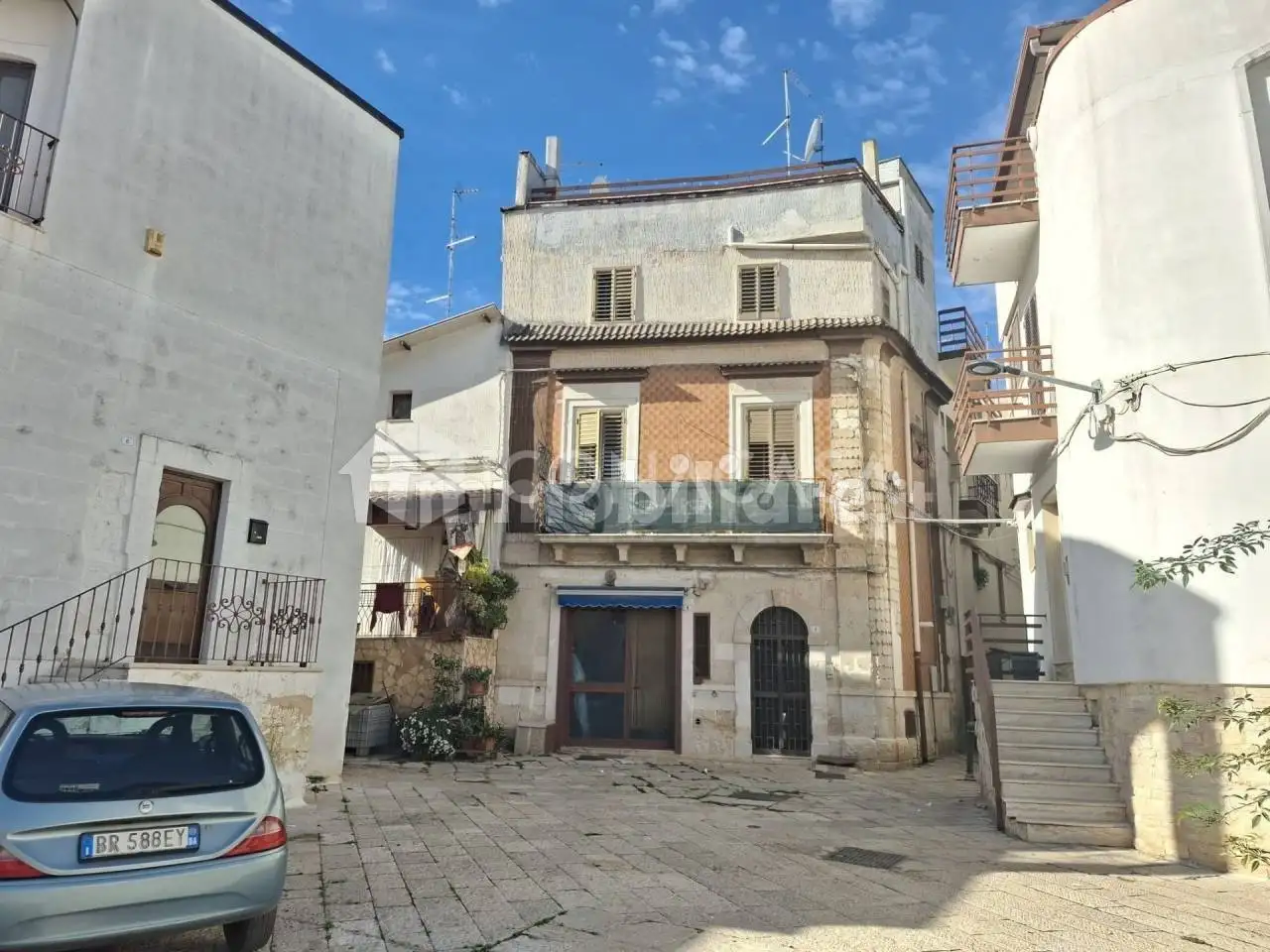 Casa indipendente in vendita a Sannicandro di Bari