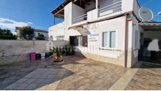 Appartamento in asta a Pomezia