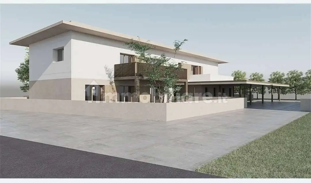 Appartamento in vendita a Codognè