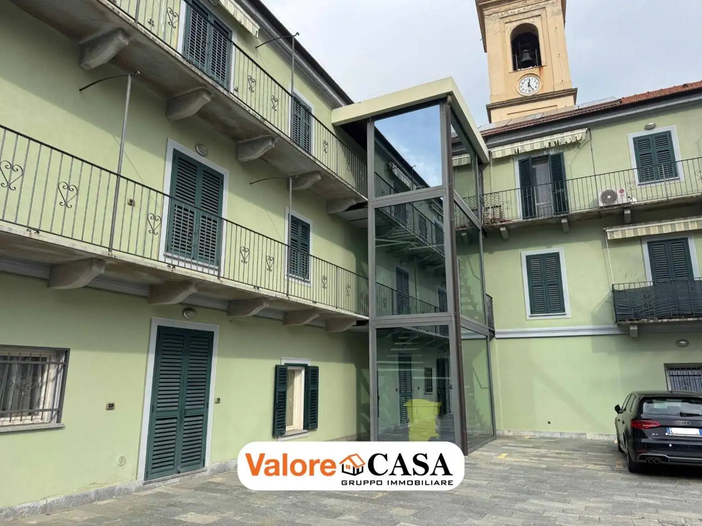 Appartamento in vendita a Visone