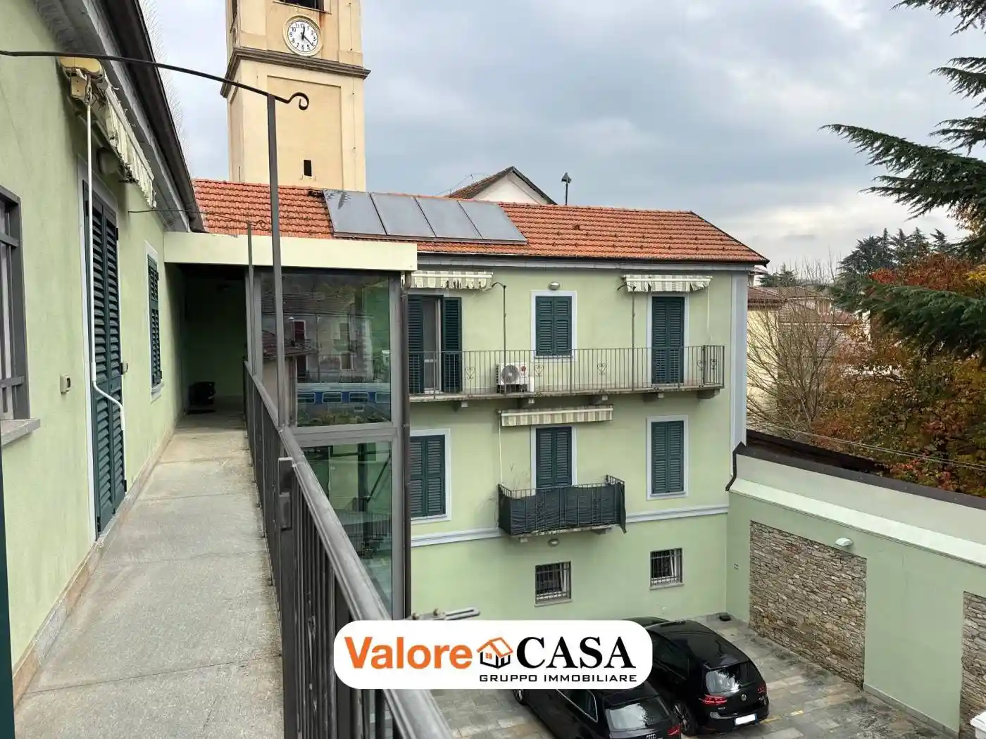 Trilocale ottimo stato, su più livelli, Centro, Visone - foto 2