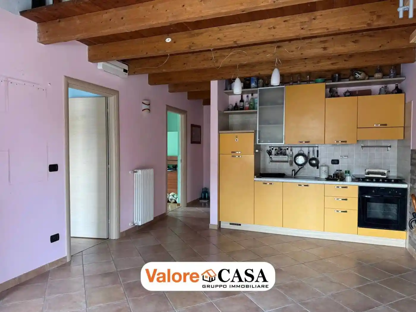 Trilocale ottimo stato, su più livelli, Centro, Visone - foto 4