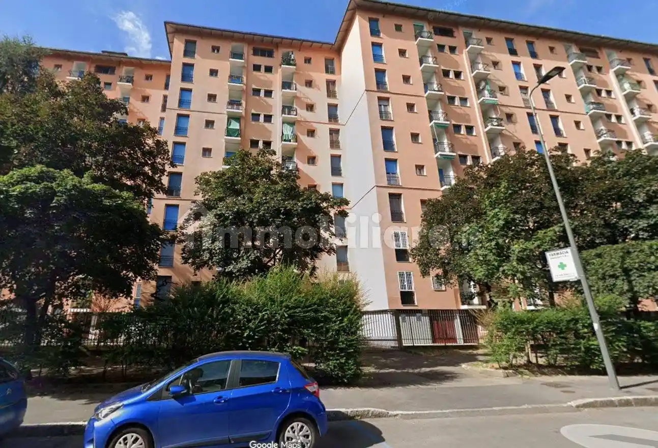 Appartamento all'asta via Uruguay 9, Milano - foto 2