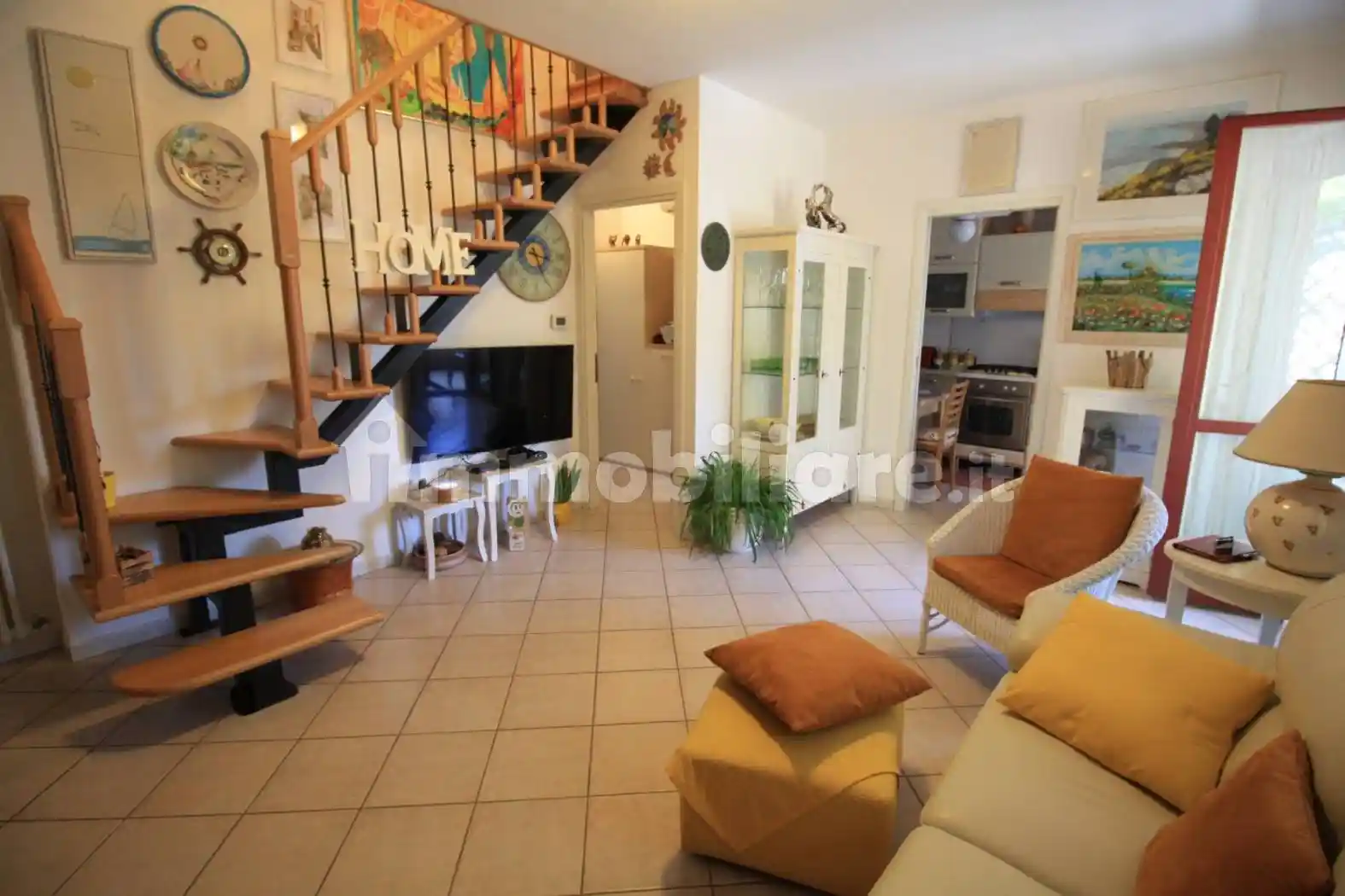 Quadrilocale ottimo stato, su più livelli, Malva, Cervia - foto 4