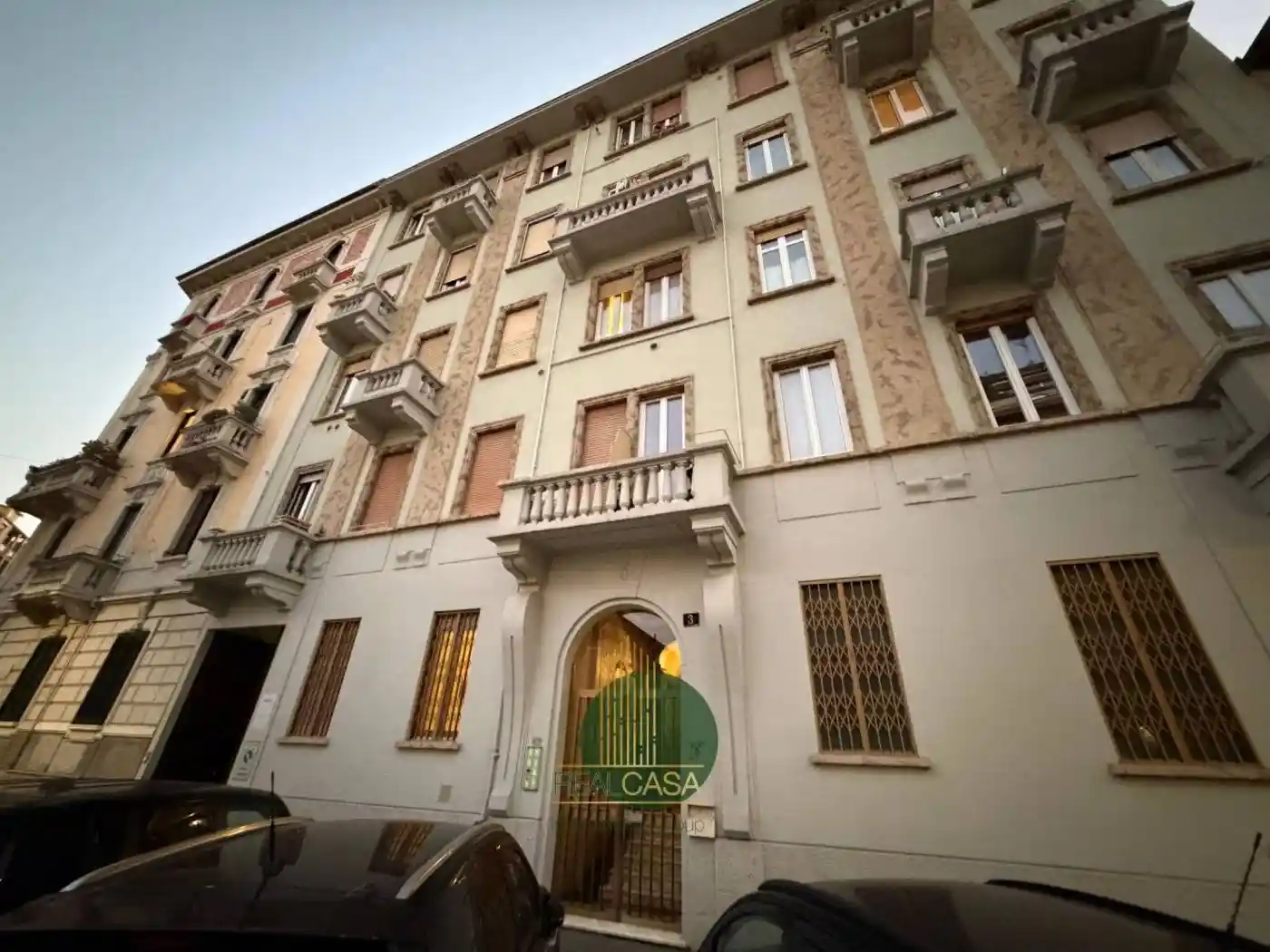 Appartamento in affitto a Milano