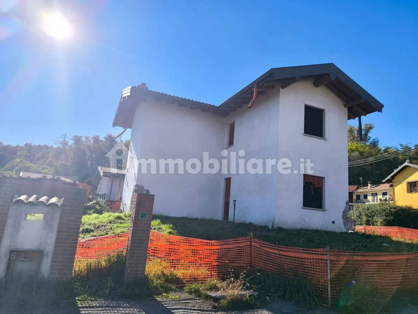 Villa in vendita a Comignago