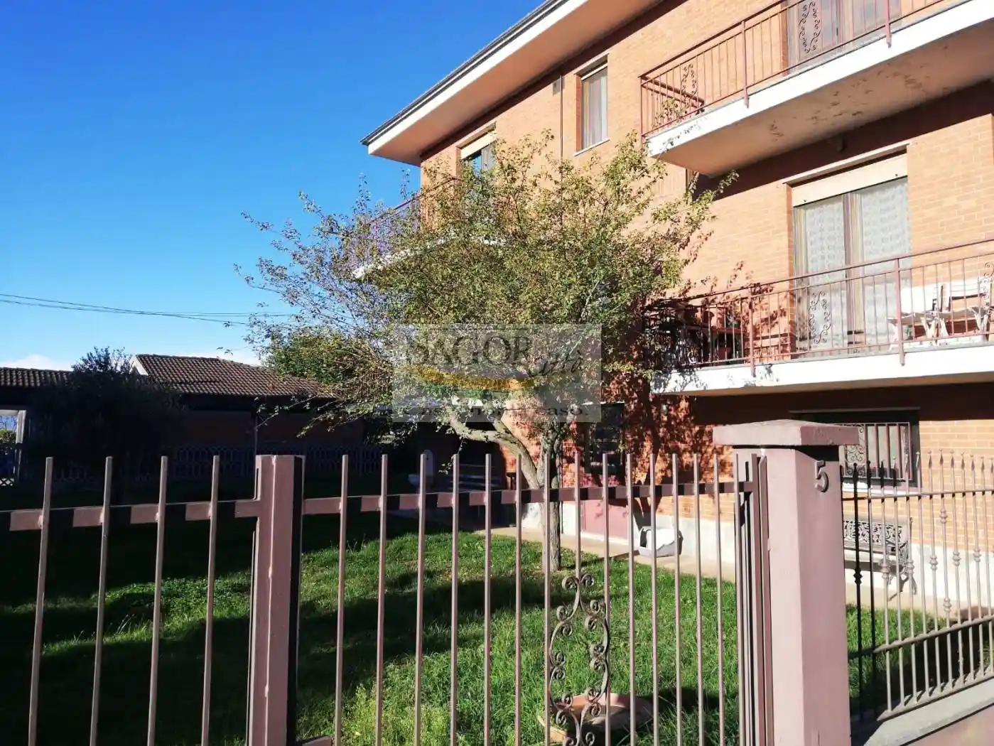 Villa bifamiliare via Camillo Benso di Cavour 15, Virle Piemonte - foto 3