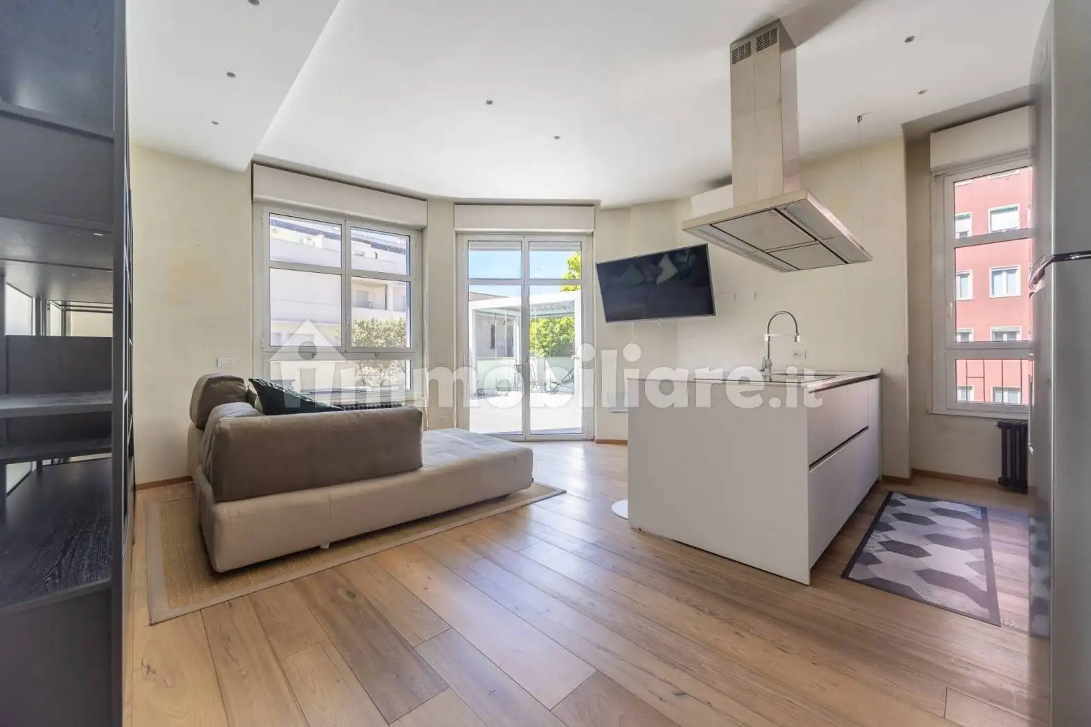 Appartamento in vendita a Milano