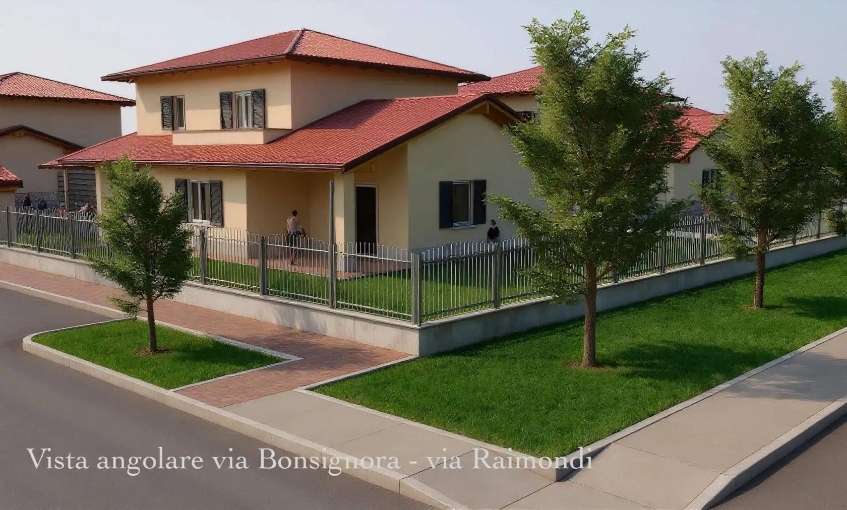 Villa in vendita a Busto Arsizio