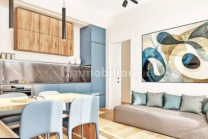 Appartamento in vendita a Bergamo