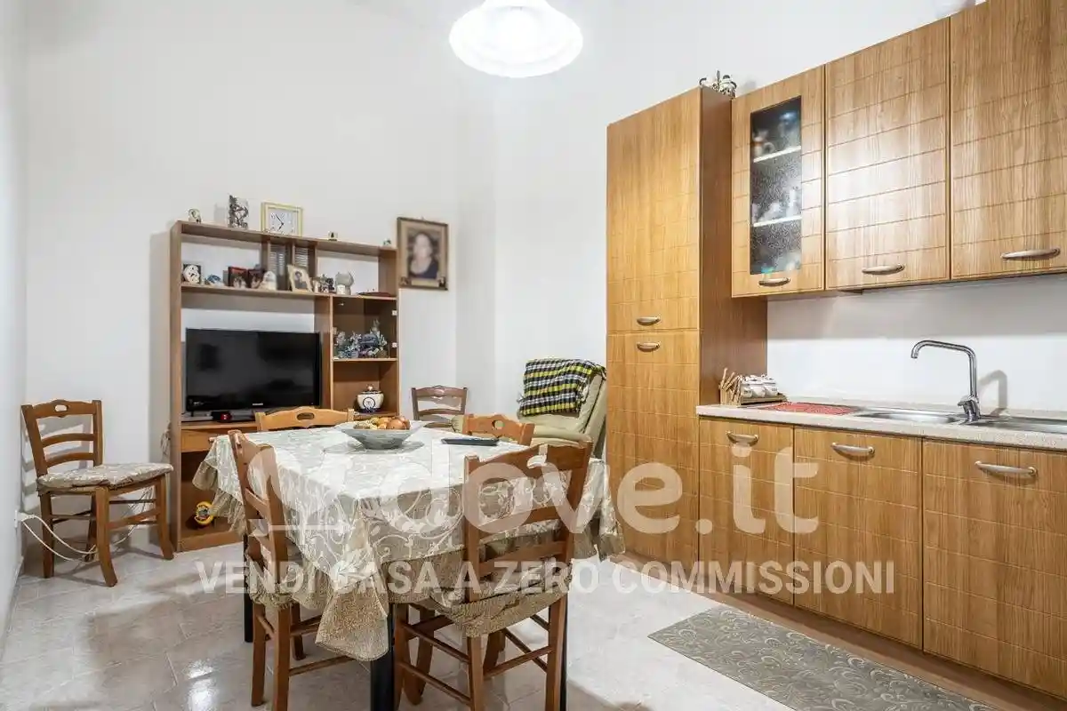 Bilocale vicolo Sicilia 10/12, Monticelli - Croci, Andria - foto 3