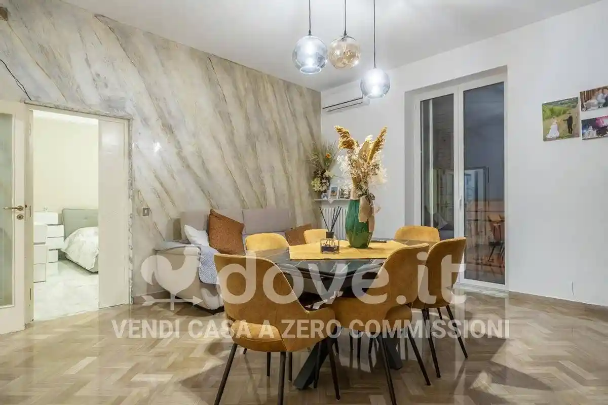 Bilocale vicolo di via Sicilia 6, Monticelli - Croci, Andria - foto 4