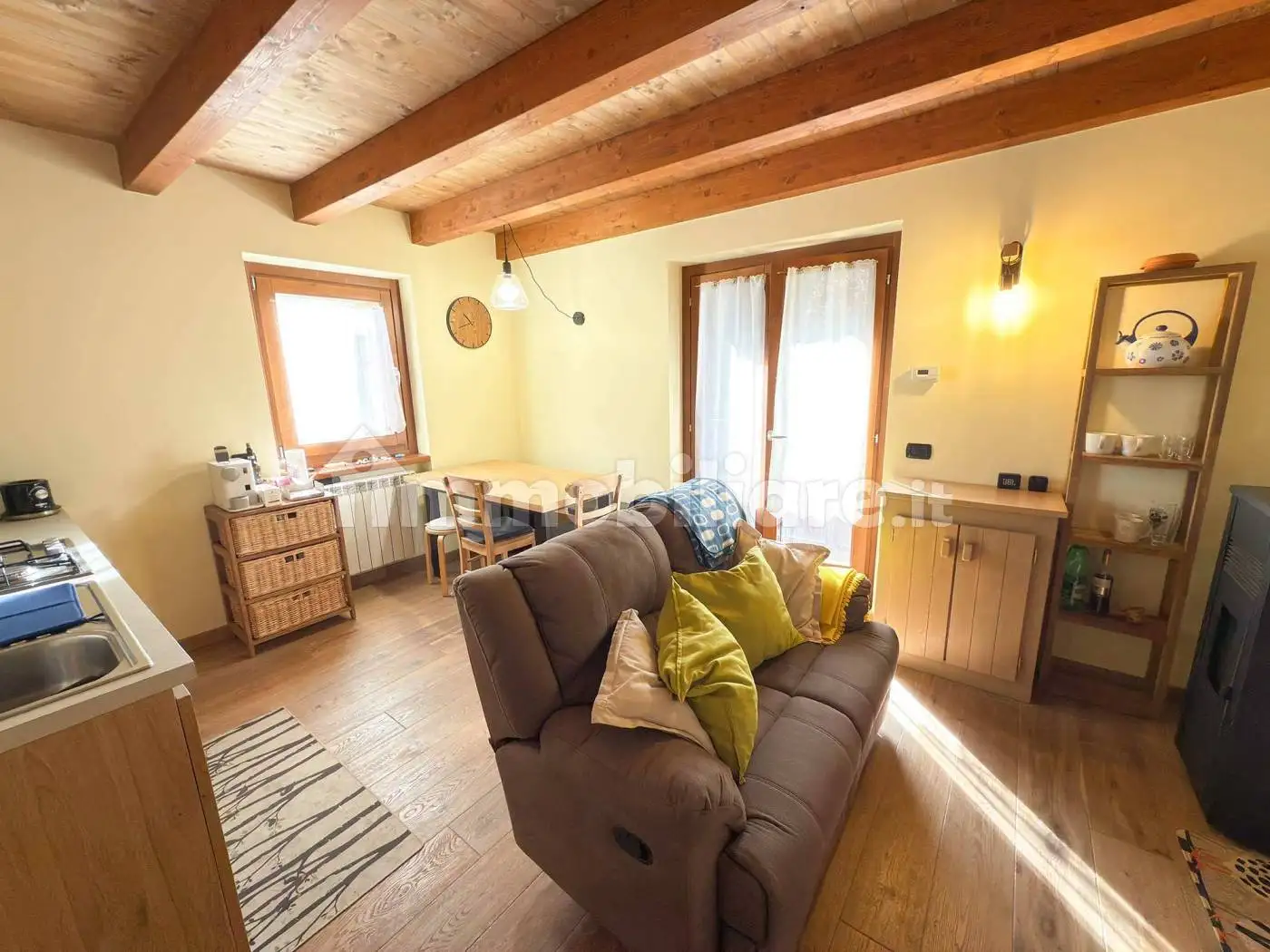 Appartamento in affitto a Aprica