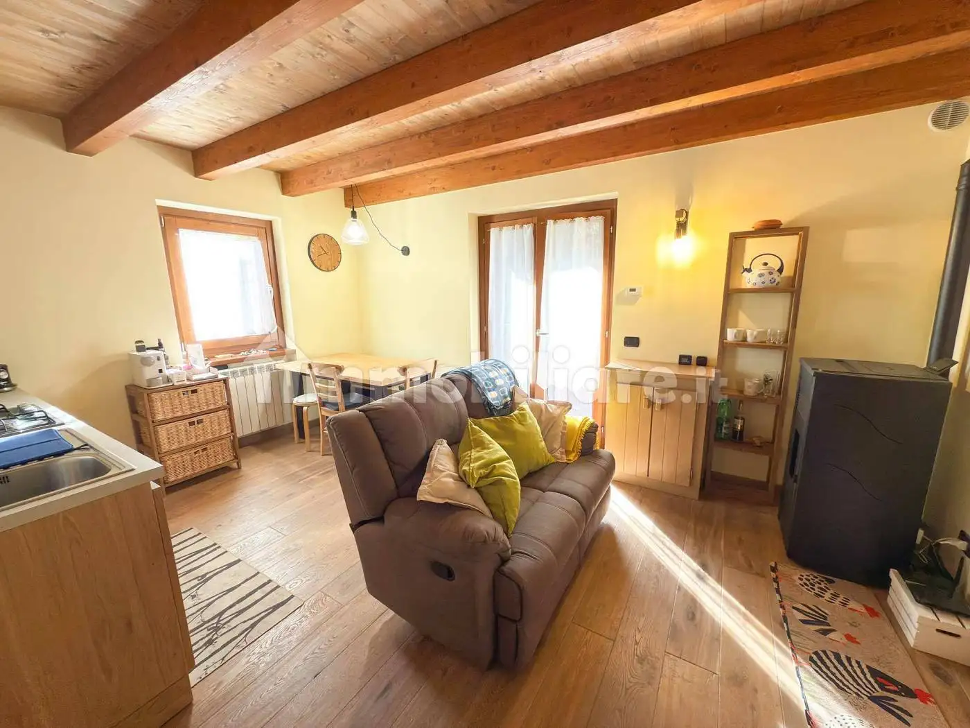 Trilocale via Clef 17, Aprica - foto 3