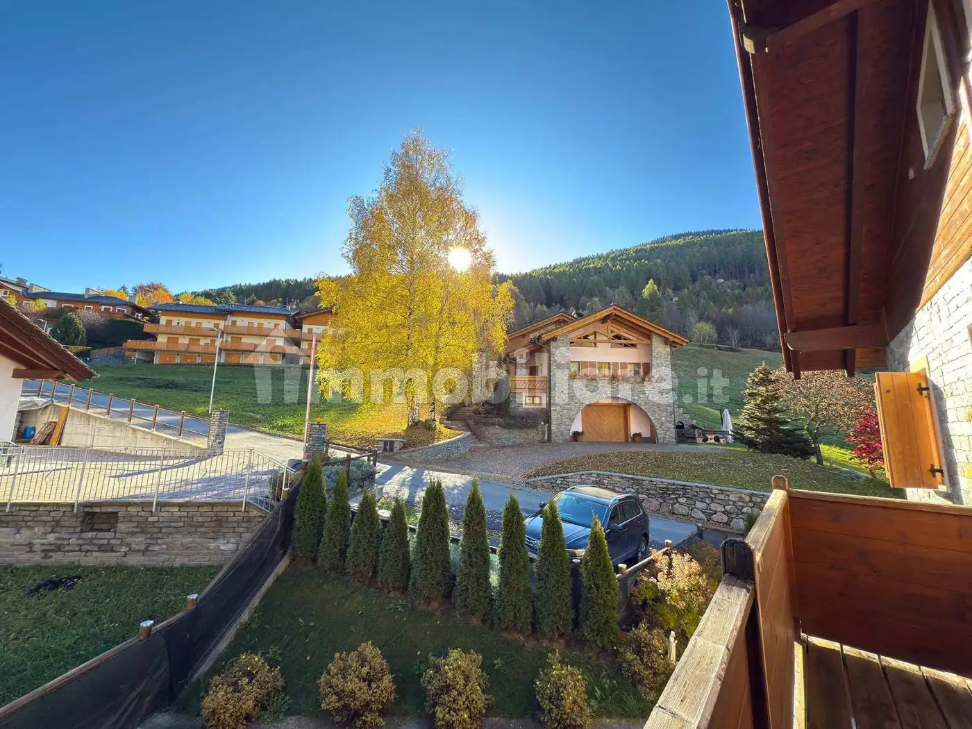 Trilocale via Clef 17, Aprica - foto 4