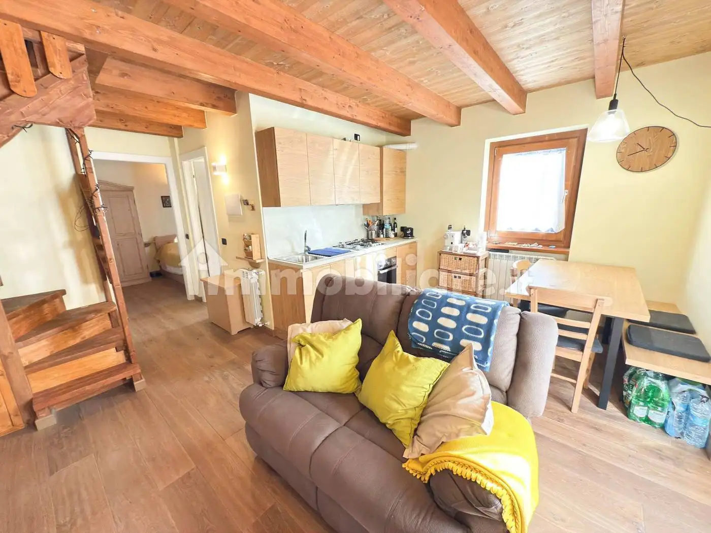 Trilocale via Clef 17, Aprica - foto 5