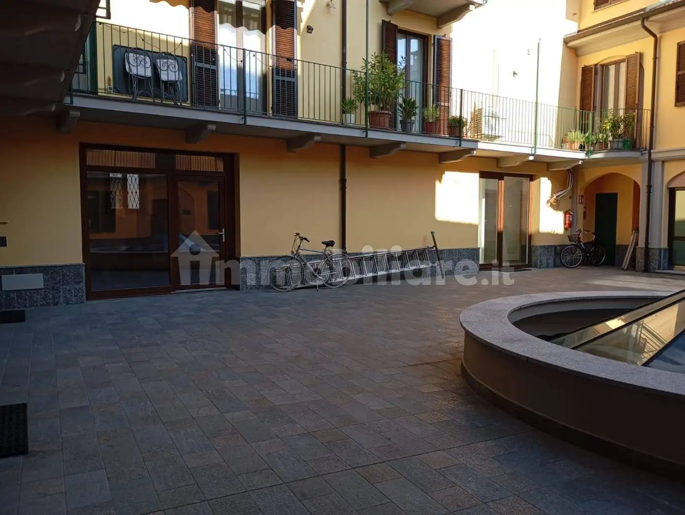 Quadrilocale ottimo stato, piano terra, Cerano - foto 2