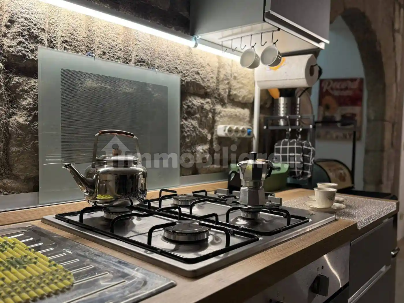 Monolocale via San Pietro, San Pellegrino - Pianoscarano, Viterbo - foto 4