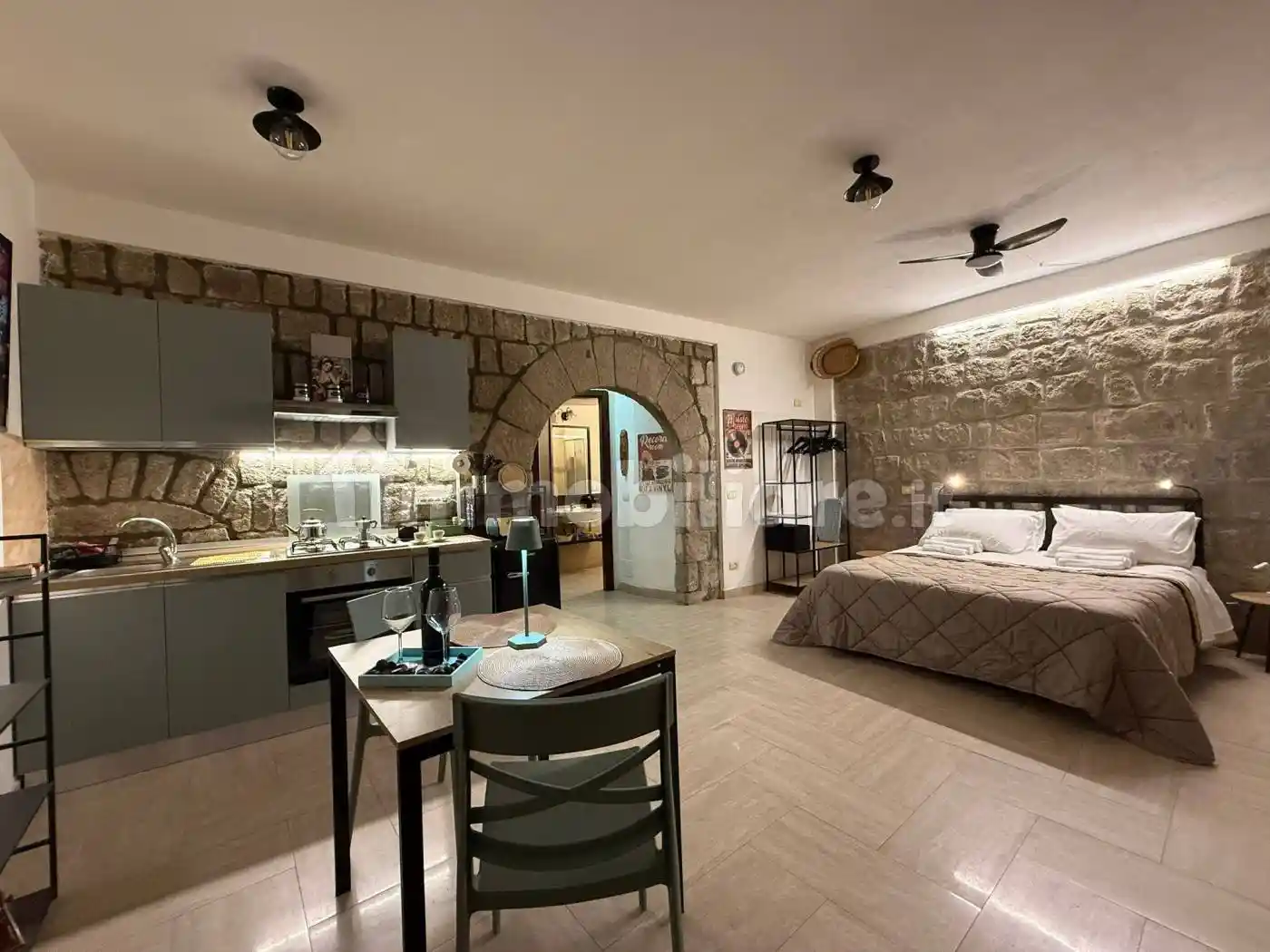 Appartamento in vendita a Viterbo