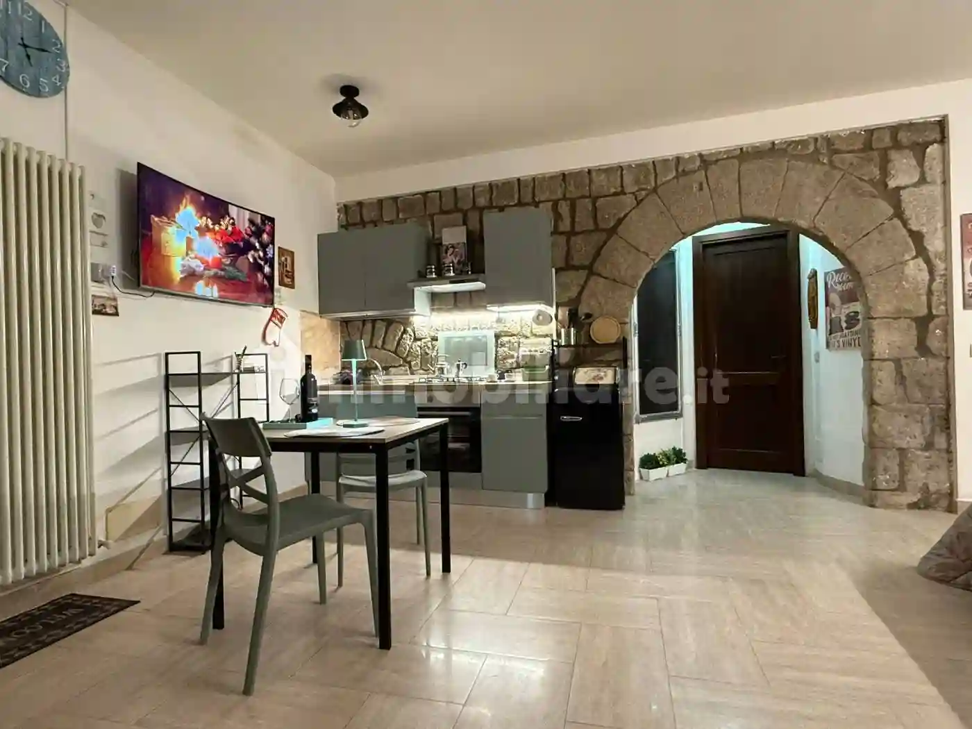 Monolocale via San Pietro, San Pellegrino - Pianoscarano, Viterbo - foto 4