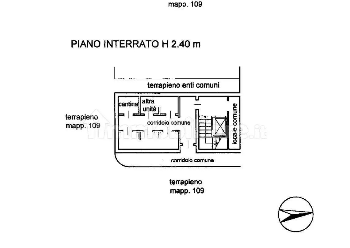 Appartamento in asta a Sesto San Giovanni