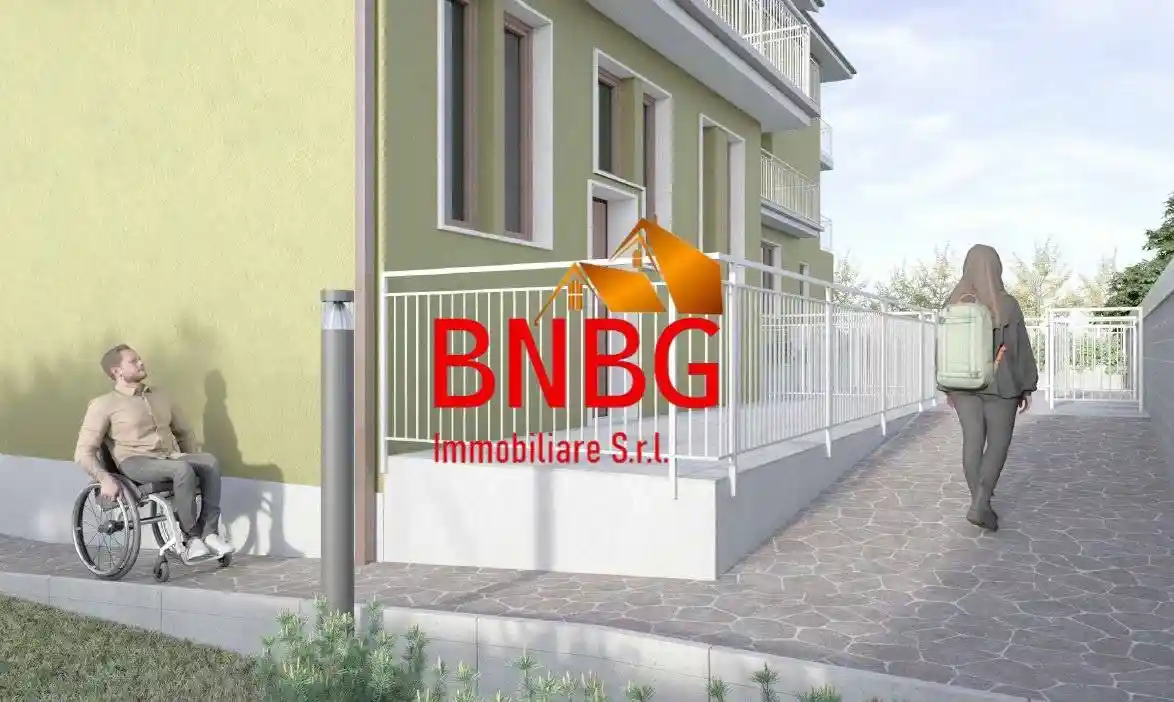 Bilocale via Giuseppe Mangili, Celadina, Boccaleone, Bergamo - foto 2