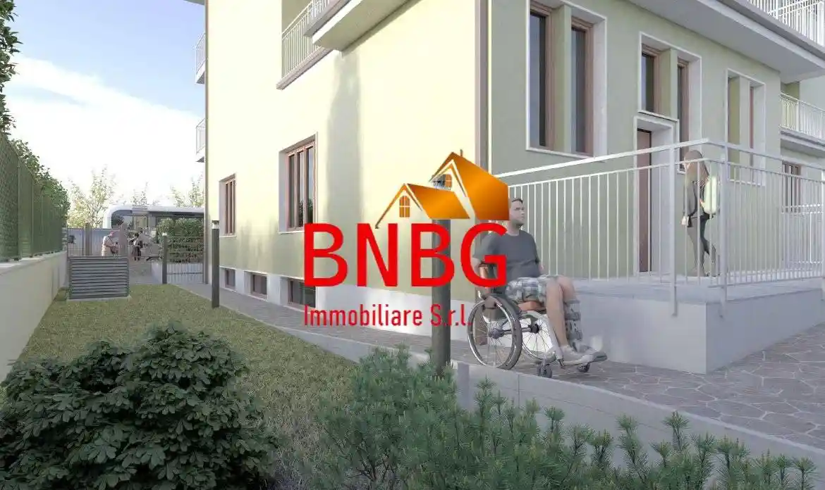 Bilocale via Giuseppe Mangili, Celadina, Boccaleone, Bergamo - foto 4