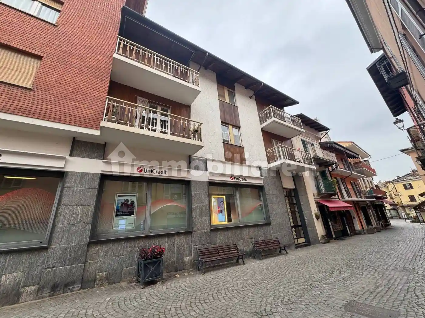 Appartamento in vendita a Torre Pellice