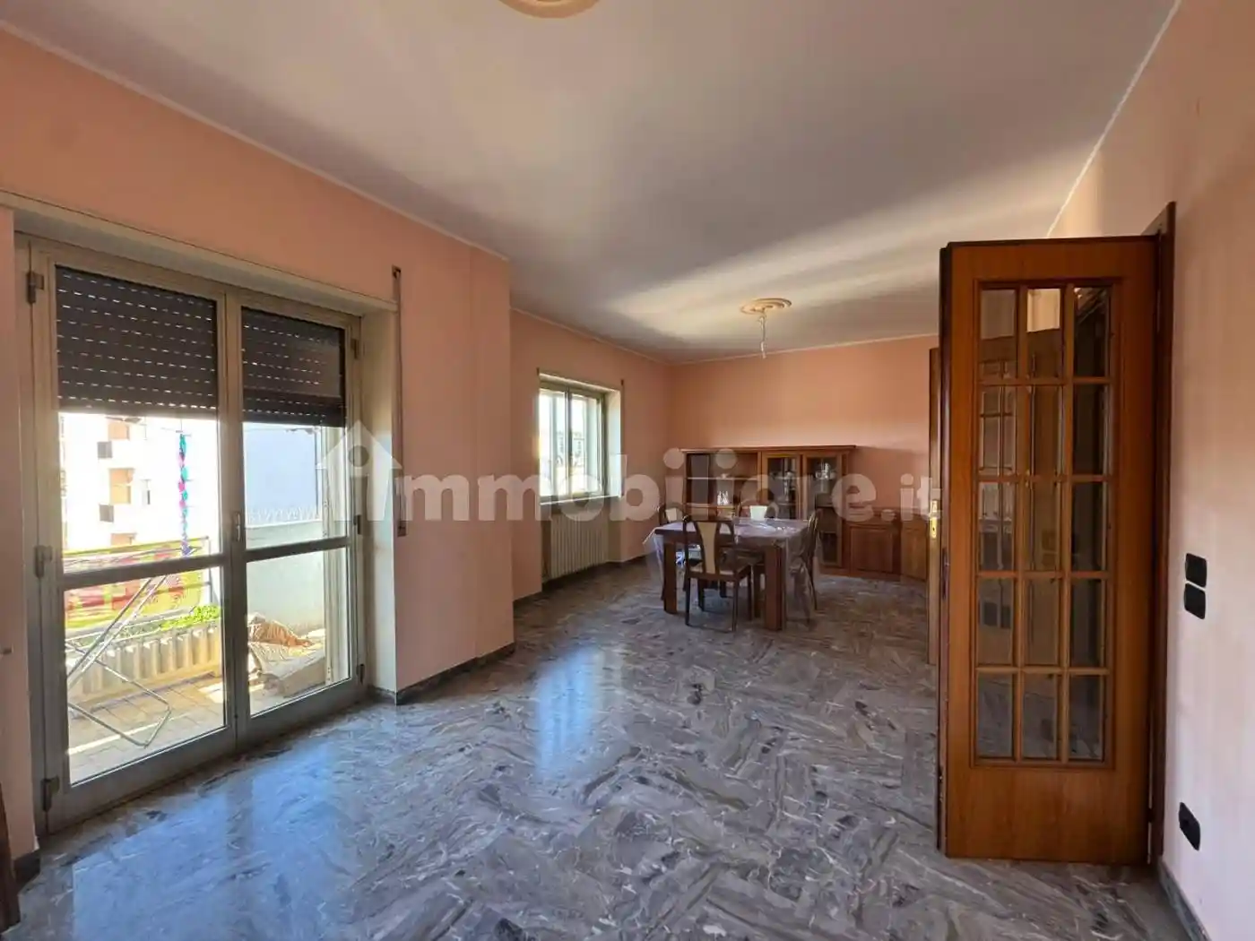 Quadrilocale buono stato, ottavo piano, San Giovanni, Campobasso - foto 3