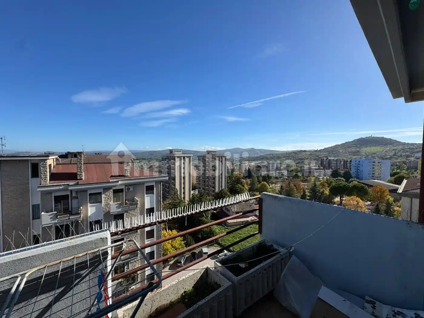 Quadrilocale buono stato, ottavo piano, San Giovanni, Campobasso - foto 4