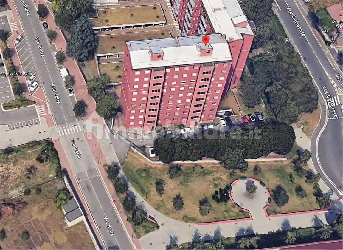 Appartamento all'asta via Bolla, 16, Milano - foto 4