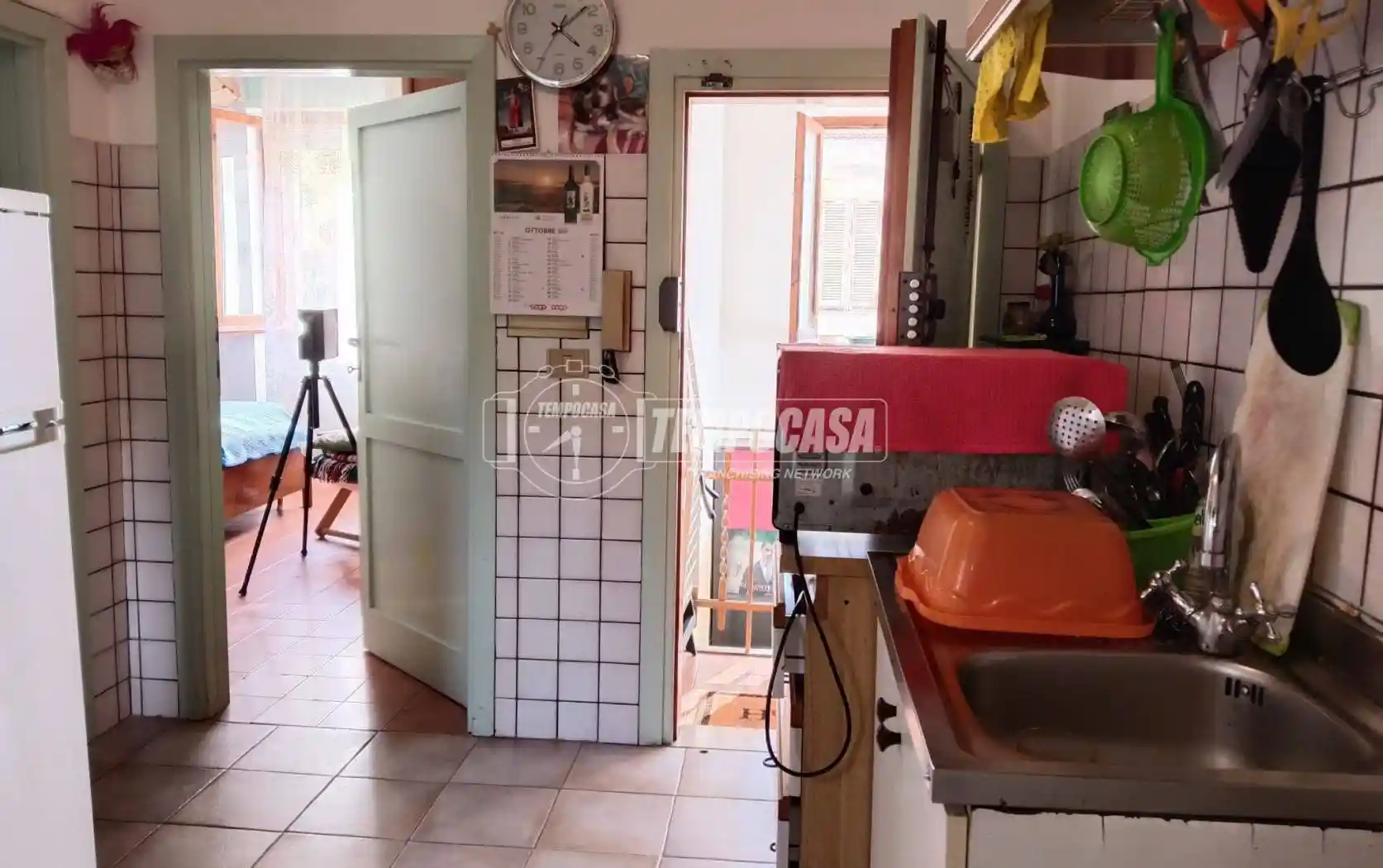 Trilocale via flumenargia, Monte Rosello, Sassari - foto 4