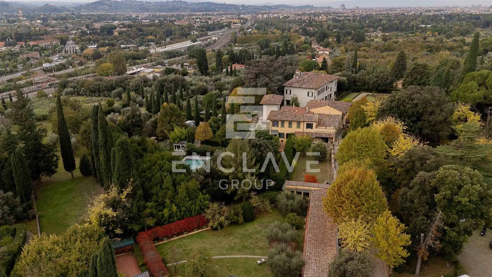 Villa in vendita a Firenze