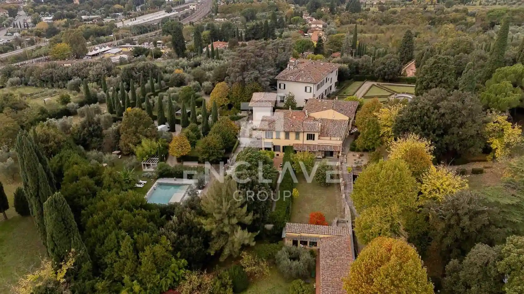 Villa unifamiliare via di Montalbano 6, Gignoro, Firenze - foto 2