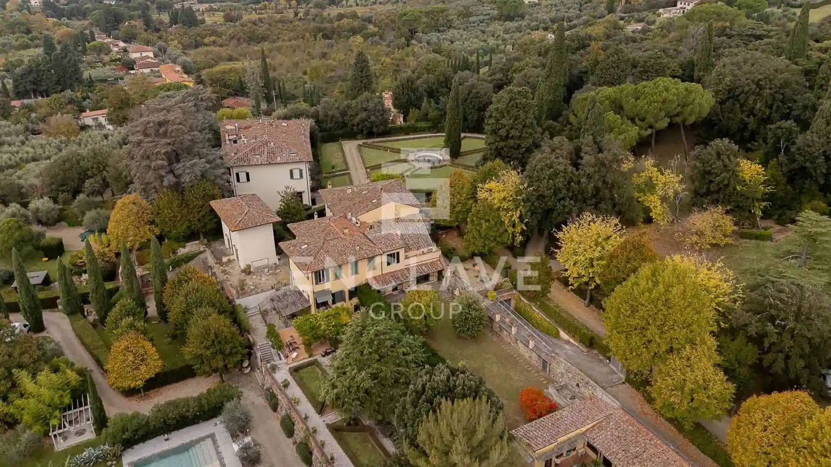 Villa unifamiliare via di Montalbano 6, Gignoro, Firenze - foto 3