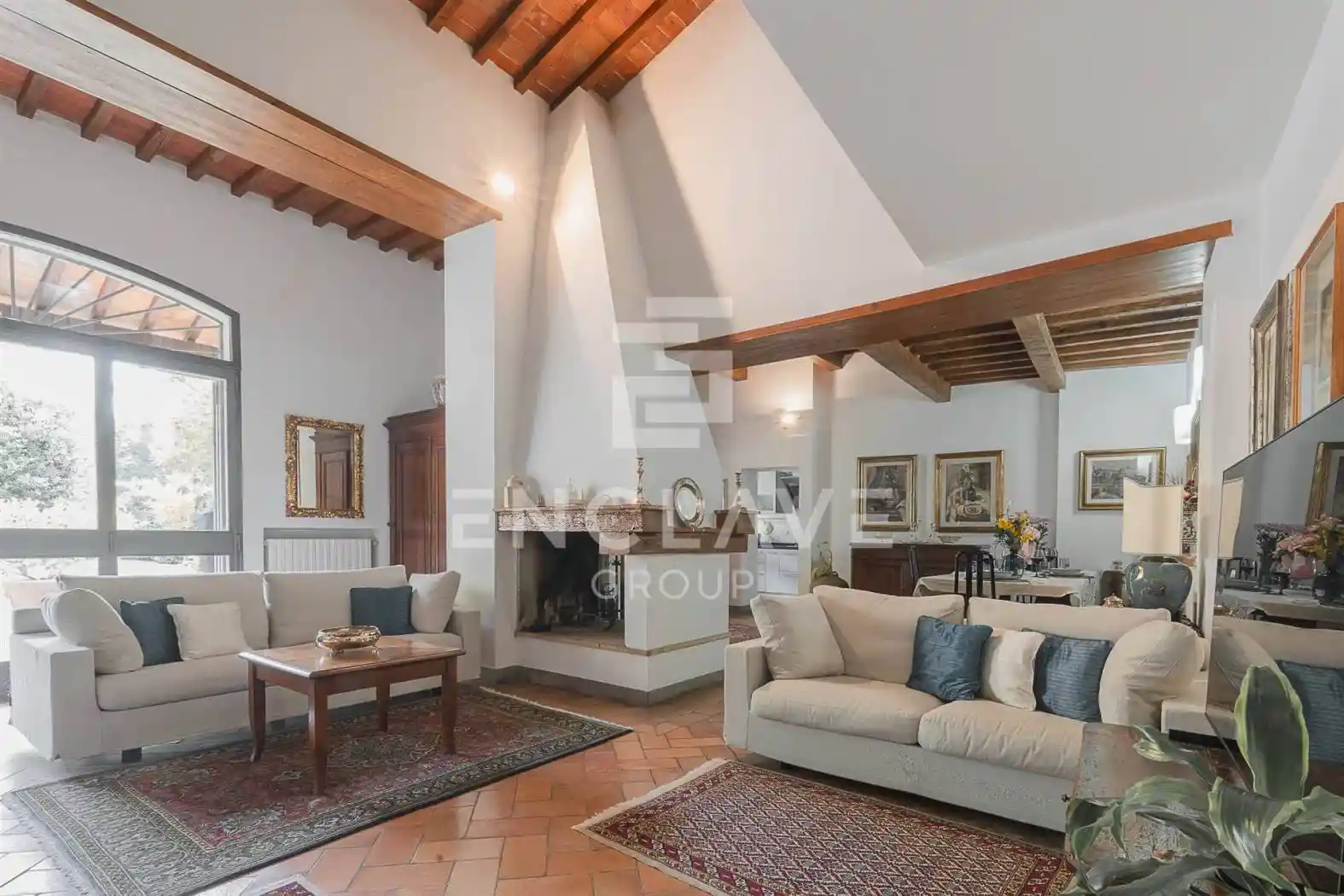 Villa unifamiliare via di Montalbano 6, Gignoro, Firenze - foto 5