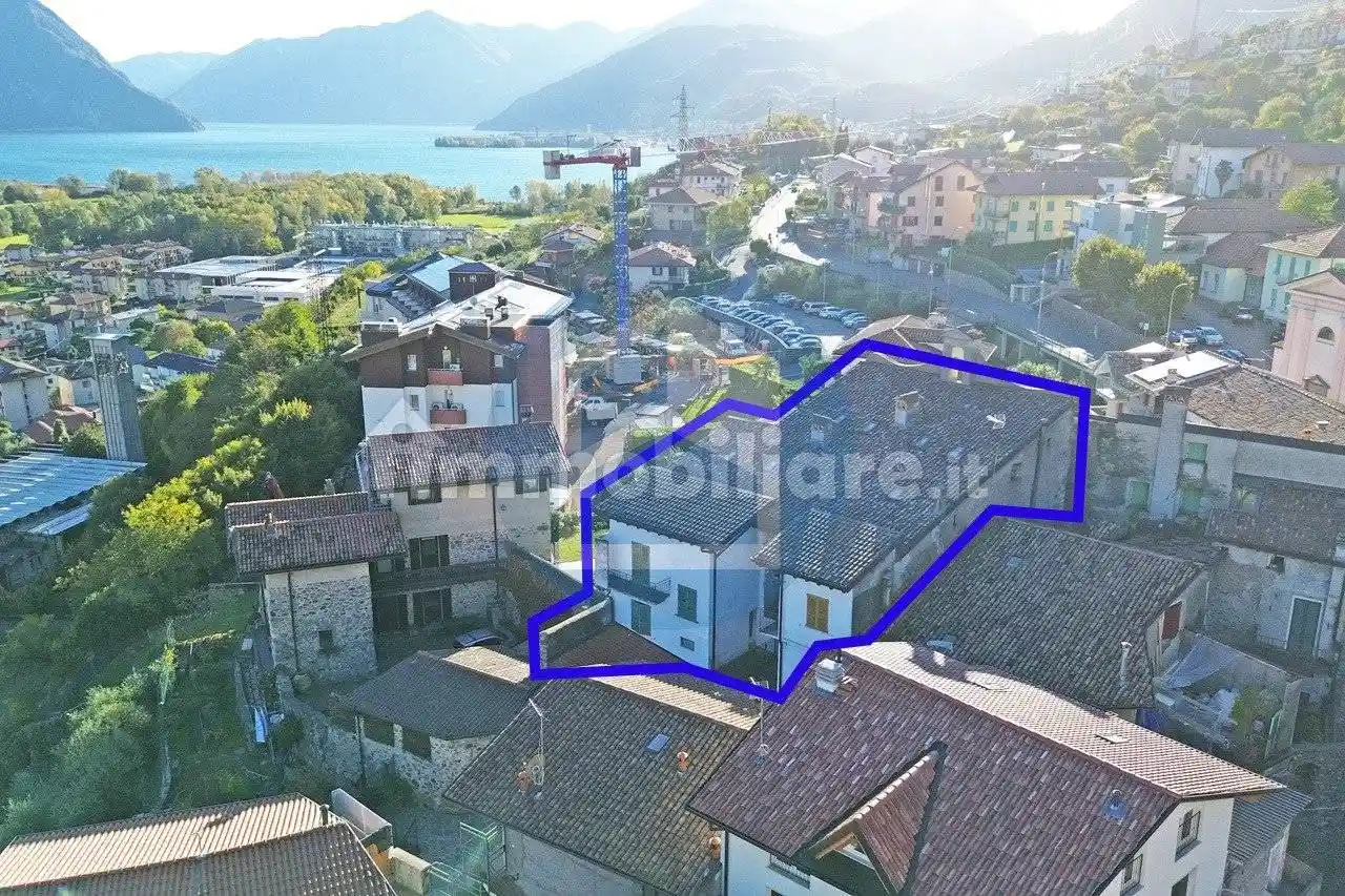 Terratetto unifamiliare vicolo San Luigi, 4, Centro, Costa Volpino - foto 5