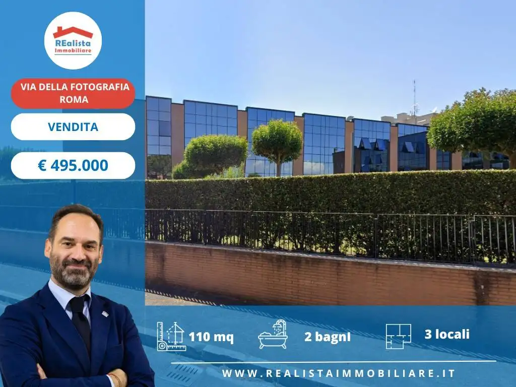 Appartamento in vendita a Roma