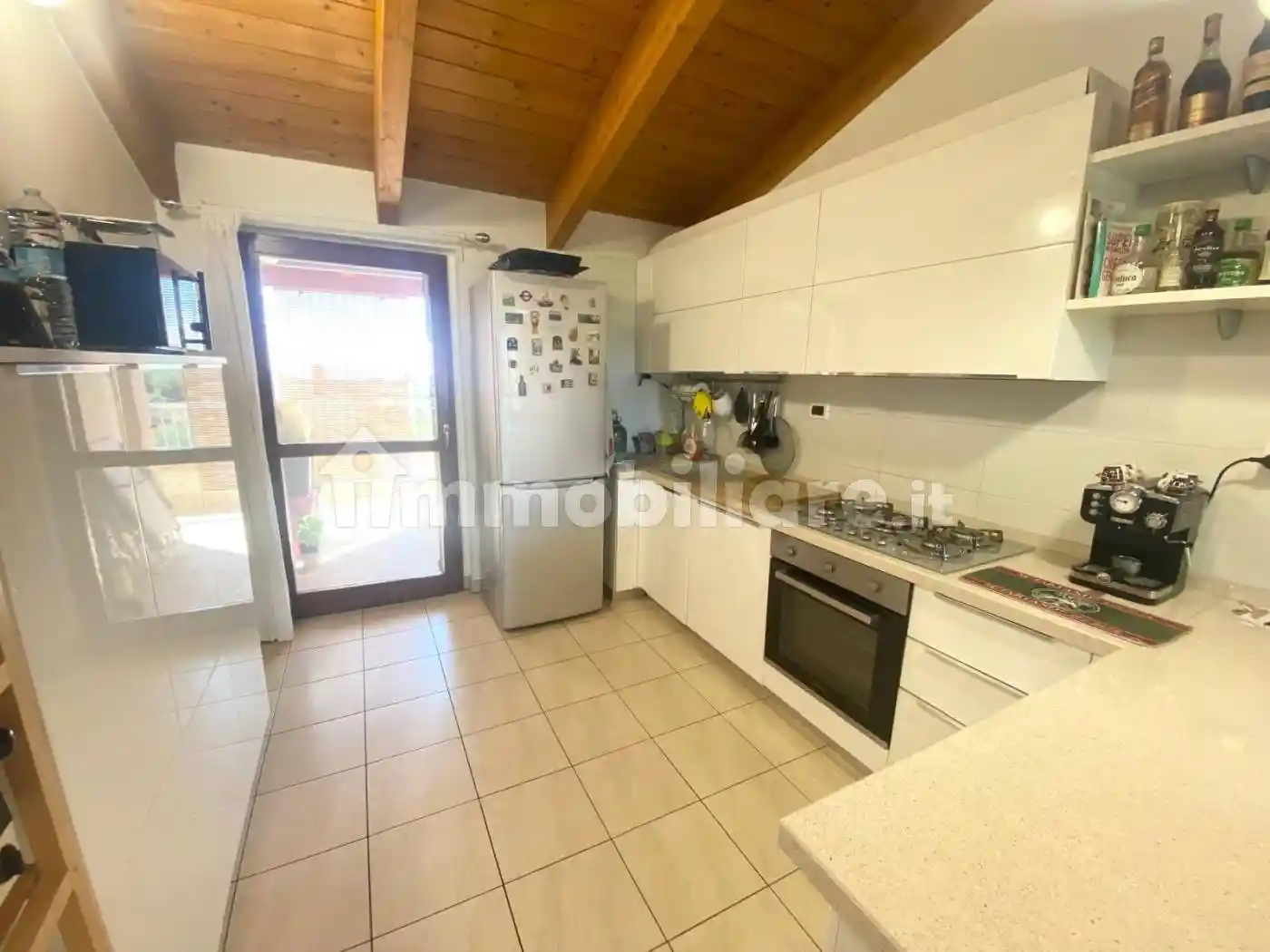 Trilocale via del Mattatoio Vecchio 22, Centro, Spoltore - foto 2