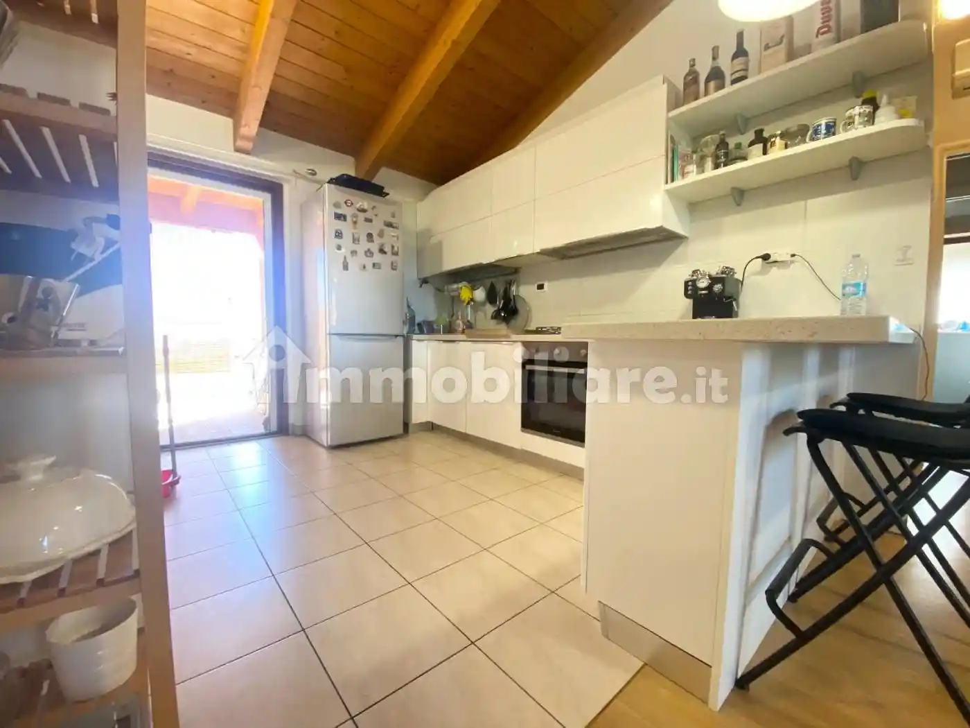 Trilocale via del Mattatoio Vecchio 22, Centro, Spoltore - foto 3