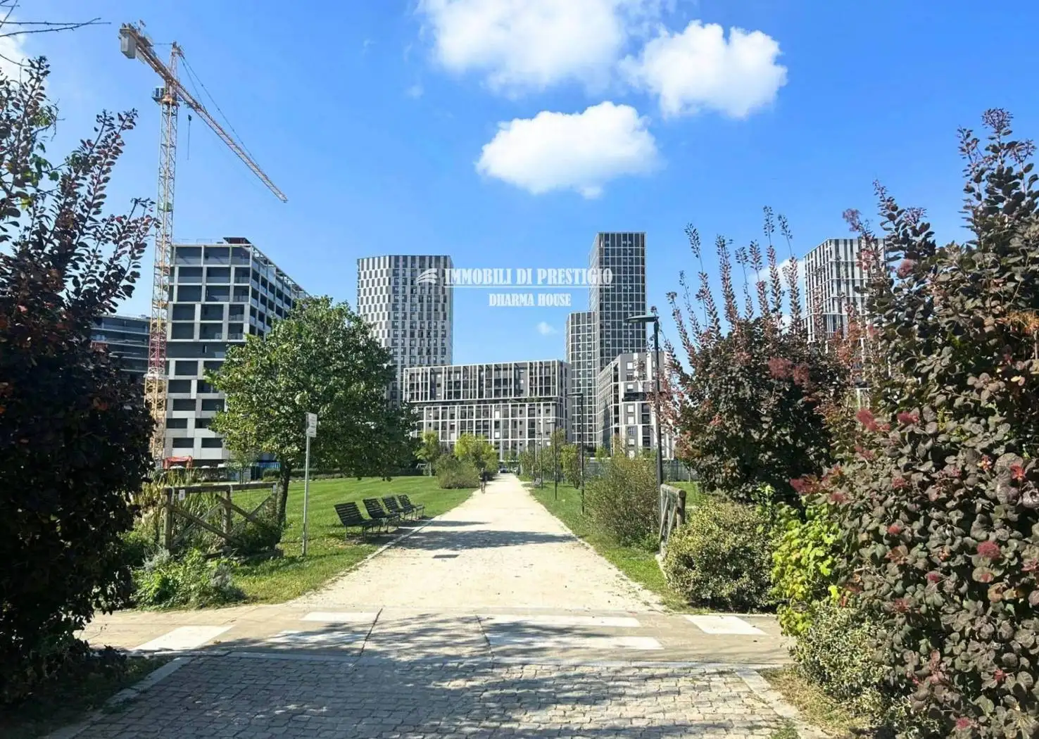 Appartamento in vendita a Milano