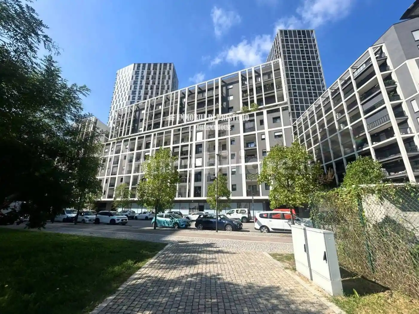 Trilocale via Gottlieb Wilhelm Daimler, Uptown - Mind - Cascina Merlata, Milano - foto 2