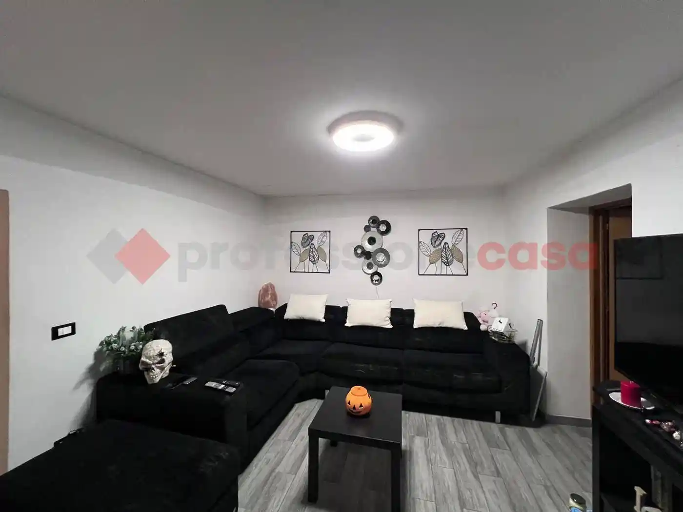 Quadrilocale Località Puliciano l'Oliveta 22, Puliciano, Arezzo - foto 2