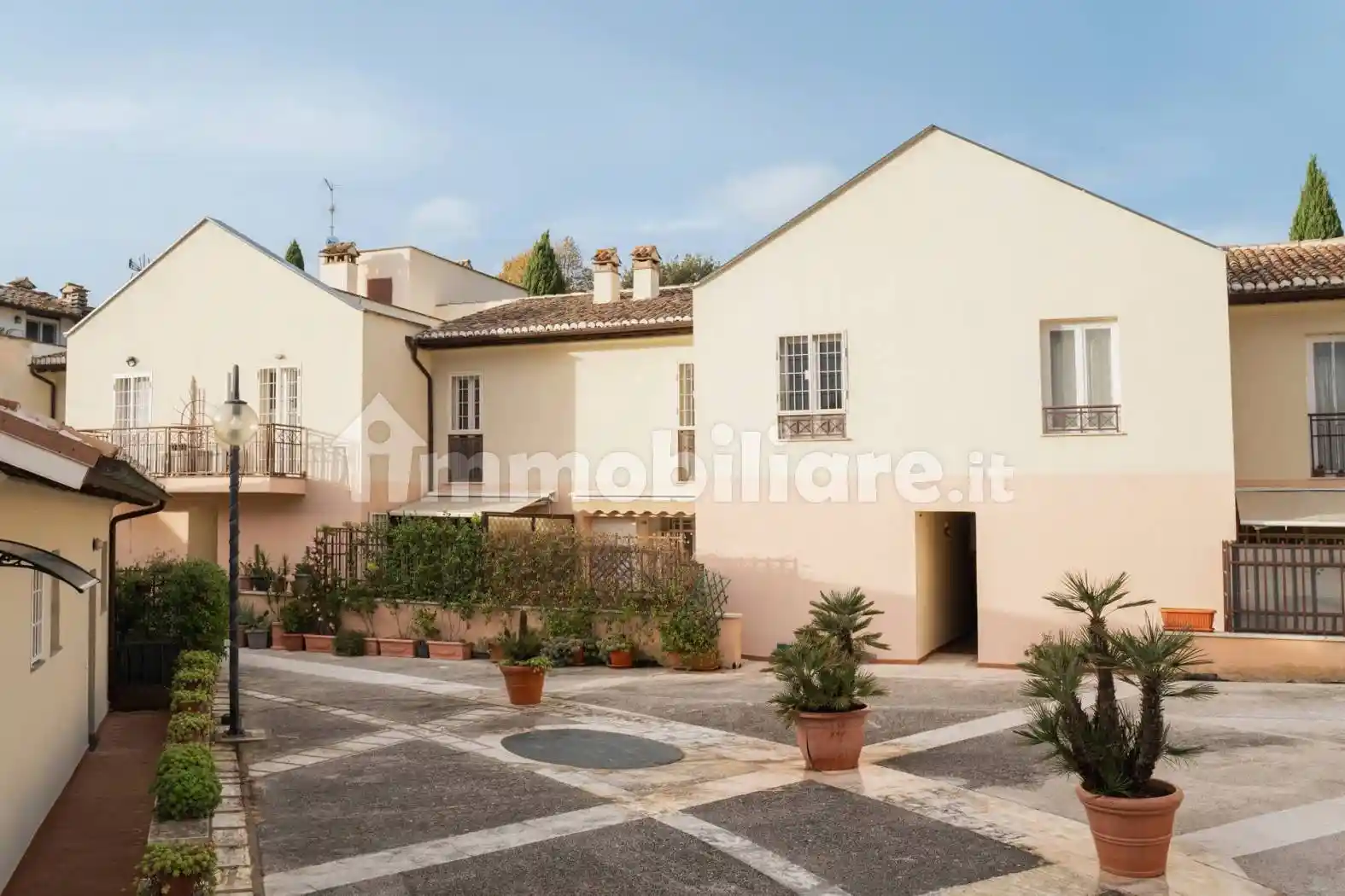 Appartamento in vendita a Formello