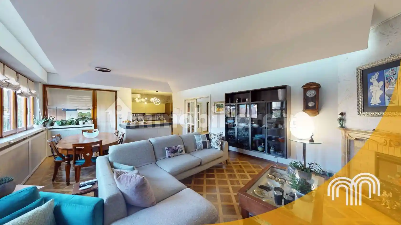 Appartamento in vendita a Torino